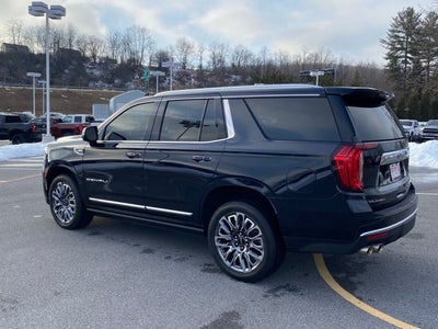 2023 GMC Yukon 4WD Denali