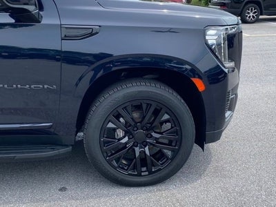 2022 GMC Yukon XL SLT