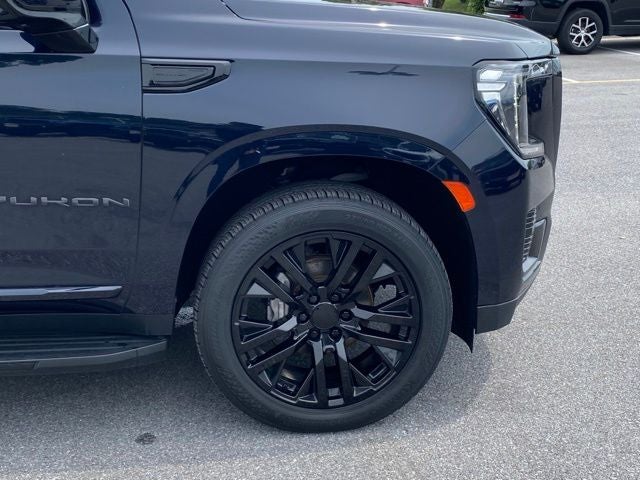 2022 GMC Yukon XL SLT