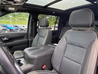 2022 GMC Yukon XL SLT