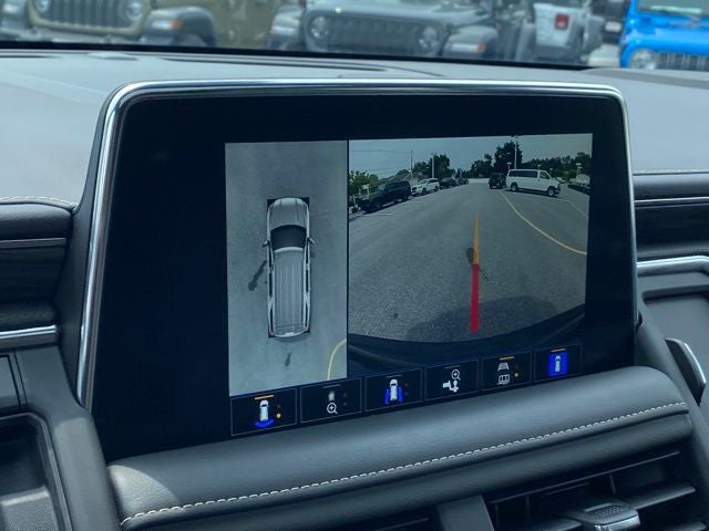 2022 GMC Yukon XL SLT