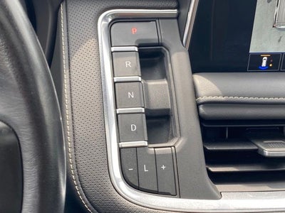 2022 GMC Yukon XL SLT