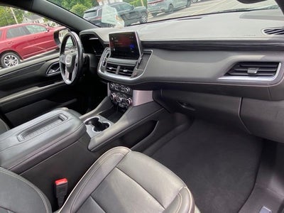 2022 GMC Yukon XL SLT