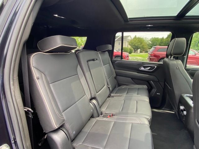 2022 GMC Yukon XL SLT