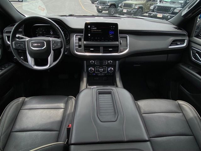 2022 GMC Yukon XL SLT
