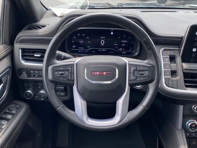 2022 GMC Yukon XL SLT