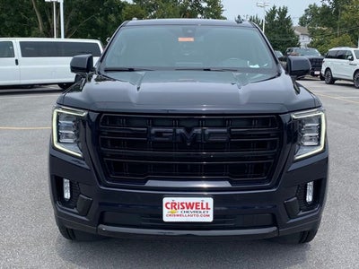 2022 GMC Yukon XL SLT