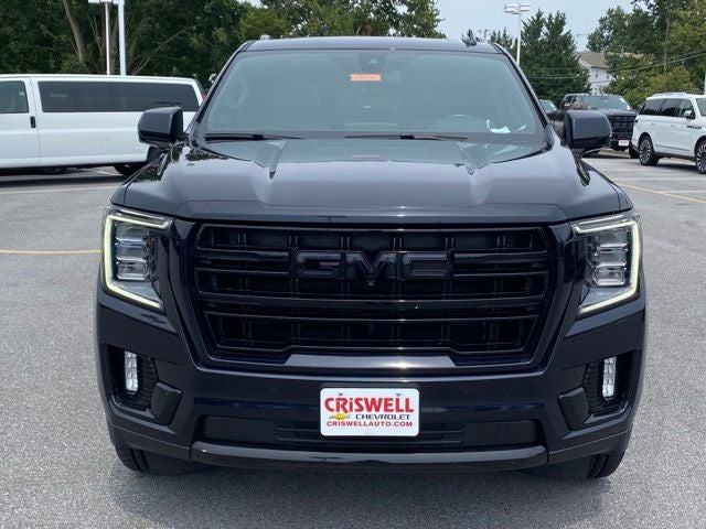 2022 GMC Yukon XL SLT