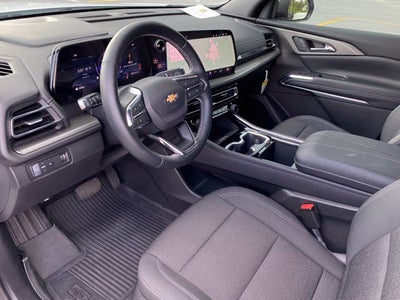 2026 Chevrolet Traverse FWD LT