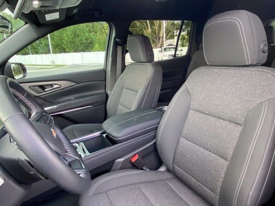 2026 Chevrolet Traverse FWD LT