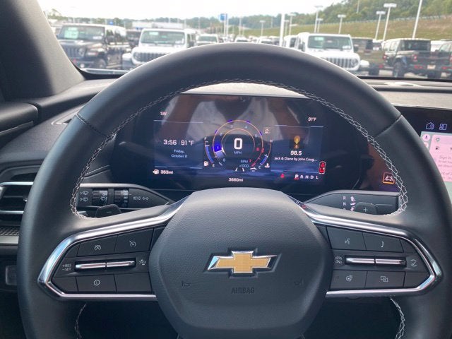 2026 Chevrolet Traverse FWD LT