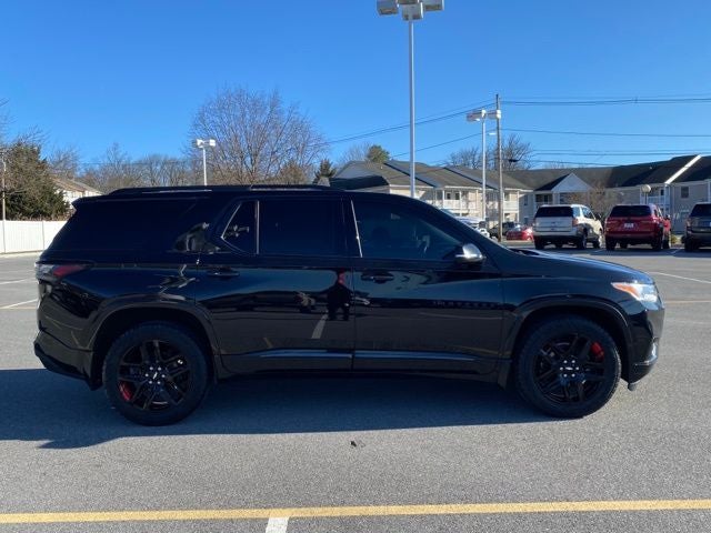 2018 Chevrolet Traverse Premier