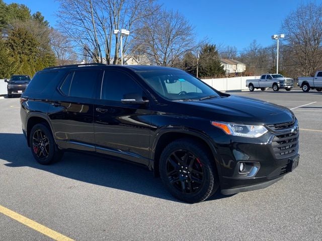 2018 Chevrolet Traverse Premier