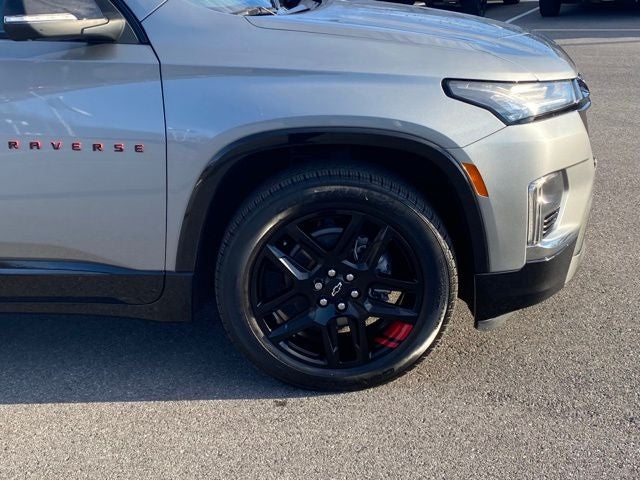 2023 Chevrolet Traverse FWD Premier