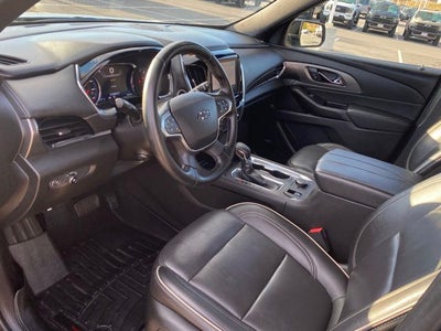 2023 Chevrolet Traverse FWD Premier