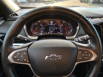 2023 Chevrolet Traverse FWD Premier