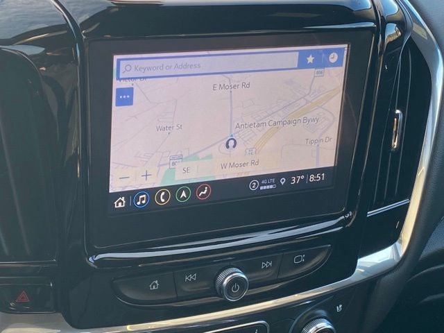 2023 Chevrolet Traverse FWD Premier