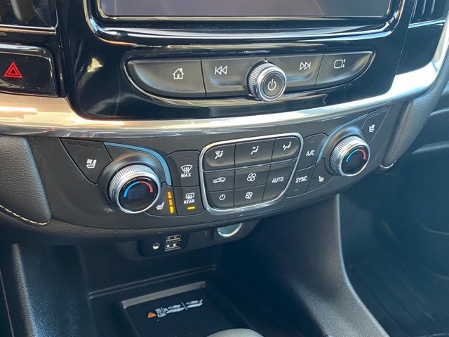 2023 Chevrolet Traverse FWD Premier