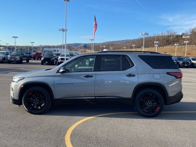 2023 Chevrolet Traverse FWD Premier