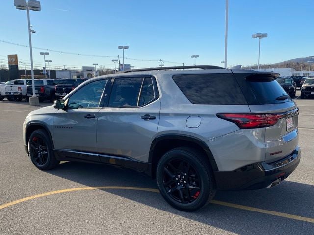 2023 Chevrolet Traverse FWD Premier