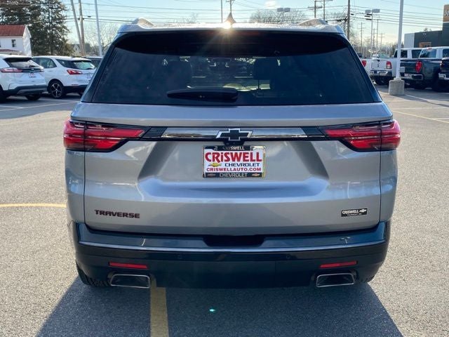 2023 Chevrolet Traverse FWD Premier