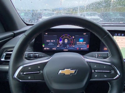 2026 Chevrolet Traverse AWD LT