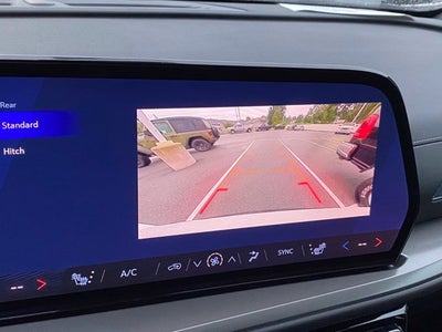 2026 Chevrolet Traverse AWD LT