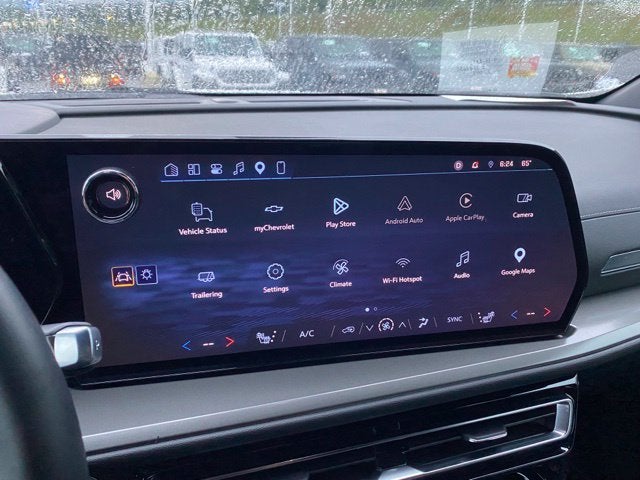 2026 Chevrolet Traverse AWD LT