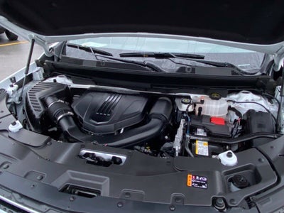 2026 Chevrolet Traverse AWD LT