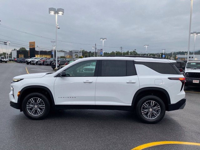 2026 Chevrolet Traverse AWD LT
