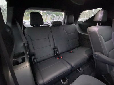2026 Chevrolet Traverse AWD LT