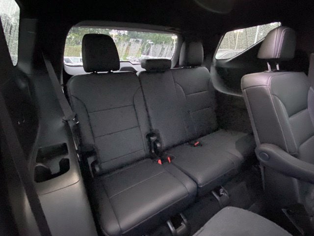2026 Chevrolet Traverse AWD LT