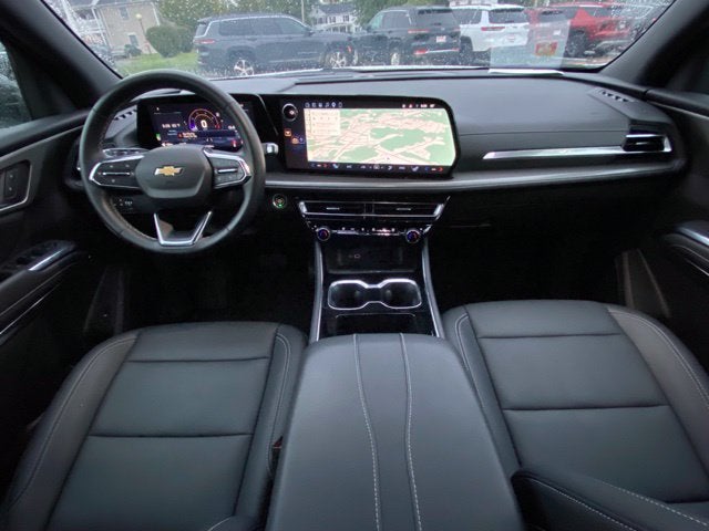 2026 Chevrolet Traverse AWD LT