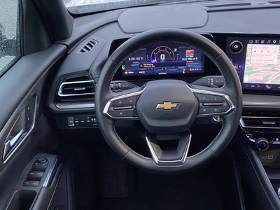 2026 Chevrolet Traverse AWD LT