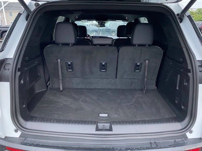 2026 Chevrolet Traverse AWD LT