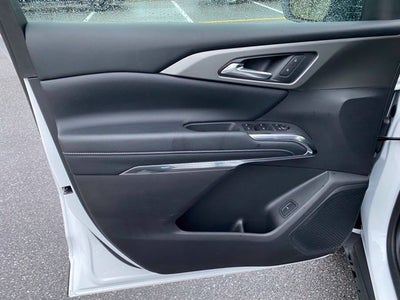 2026 Chevrolet Traverse AWD LT