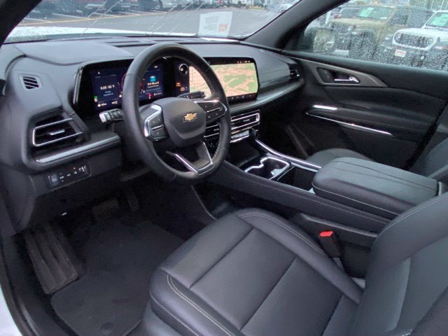 2026 Chevrolet Traverse AWD LT