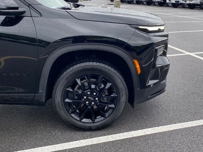 2026 Chevrolet Traverse AWD LT