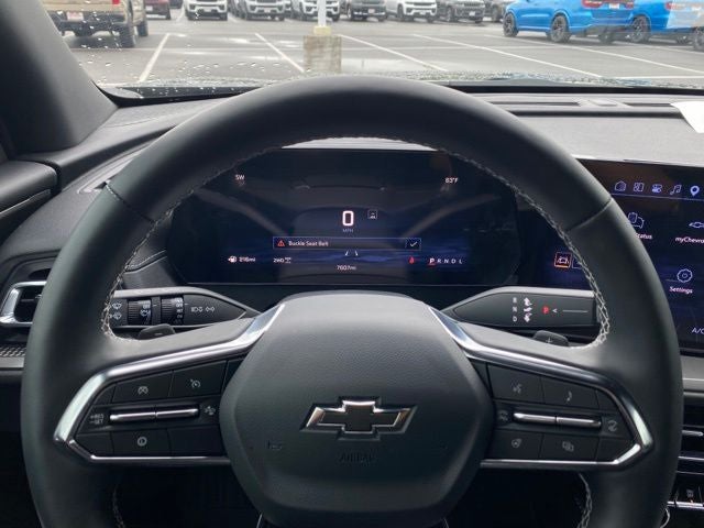 2026 Chevrolet Traverse AWD LT