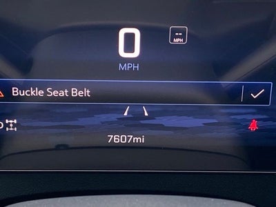 2026 Chevrolet Traverse AWD LT