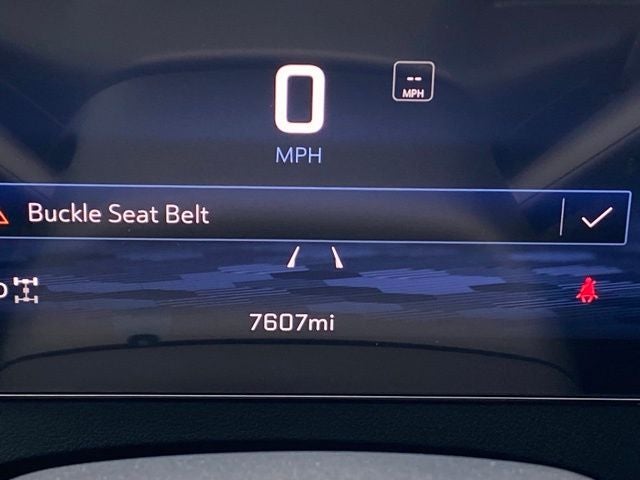 2026 Chevrolet Traverse AWD LT
