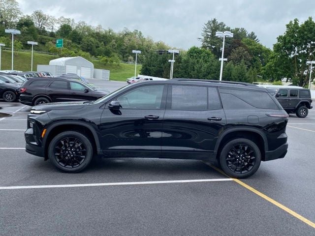 2026 Chevrolet Traverse AWD LT