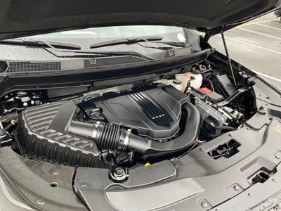 2026 Chevrolet Traverse AWD LT