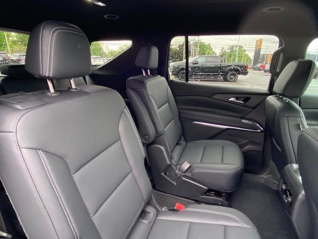 2026 Chevrolet Traverse AWD LT