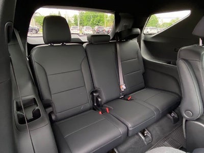 2026 Chevrolet Traverse AWD LT