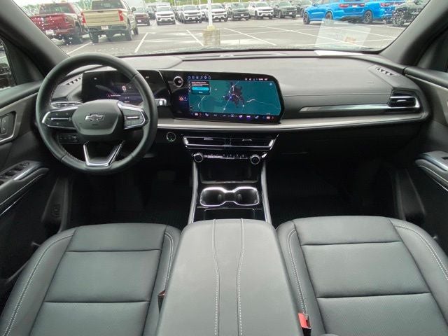 2026 Chevrolet Traverse AWD LT