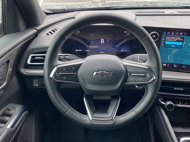 2026 Chevrolet Traverse AWD LT
