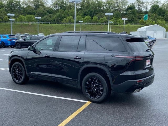 2026 Chevrolet Traverse AWD LT