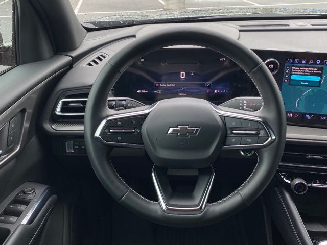 2026 Chevrolet Traverse AWD LT