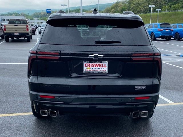 2026 Chevrolet Traverse AWD LT